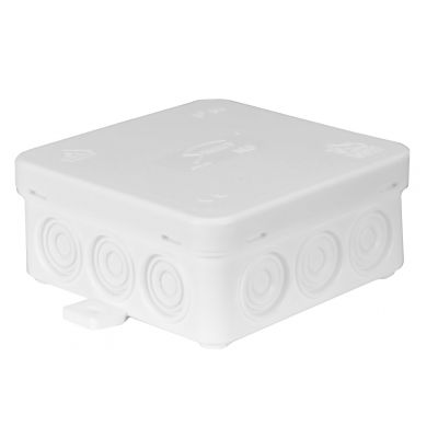 Puszka naścienna N6w FASTBOX biały SIMET (83006006)